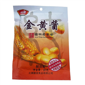 北康金黄酱（酿造酱）