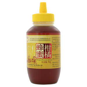 福明柑橘蜂蜜