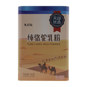 天宏润 天润优品纯骆驼乳粉