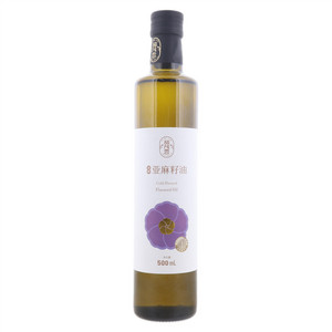 福茂香冷榨亚麻籽油