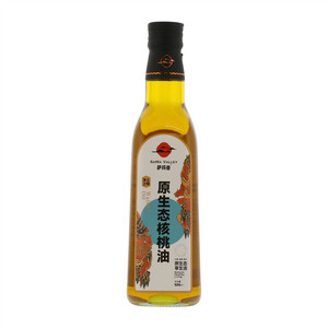 sama valley萨玛谷原生态核桃油
