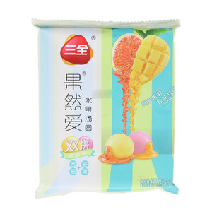 三全果然爱双拼 西柚+芒果