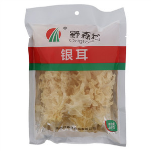野森林银耳