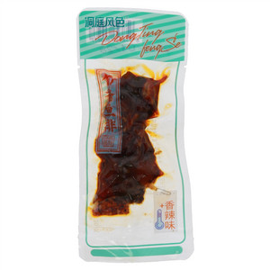 洞庭风色香辣味竹香经典鱼排