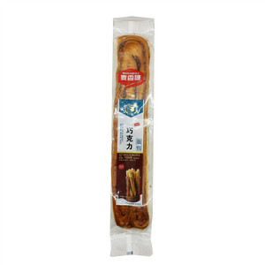 麦香穗巧克力奶砖面包