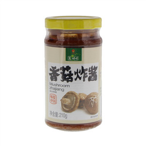 欣和葱伴侣香菇炸酱（复合调味酱）