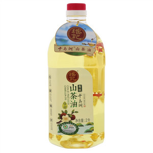 瑶记有机千岛湖山茶油