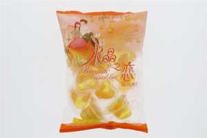 水晶之恋果肉果冻