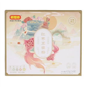 好想你红枣豆浆粉