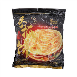 速冻米面食品（生制品手抓饼）