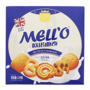 诺丁欧诺原味曲奇