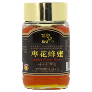福明枣花蜂蜜