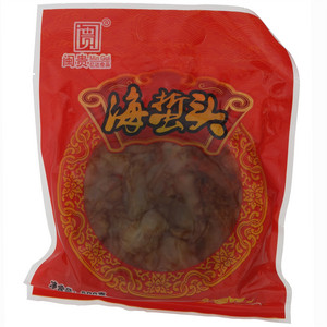 东洛岛闽贵海蜇头