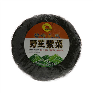 野苼紫菜