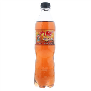 力嗨喷汽大嘉宾汽水饮料