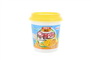 南瓜玉米粥