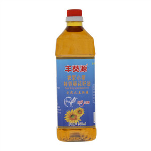 丰葵源农家小榨特香葵花籽油