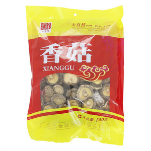 丝宝宝香菇