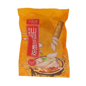 怀府人家铁棍山药小粉皮