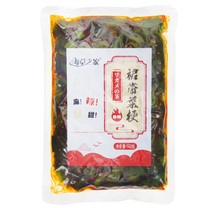 海草之家麻辣裙带菜梗