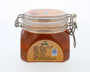 锦湘 土蜂蜜 桂花蜜 600g