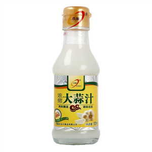 玖顺浓缩大蒜汁