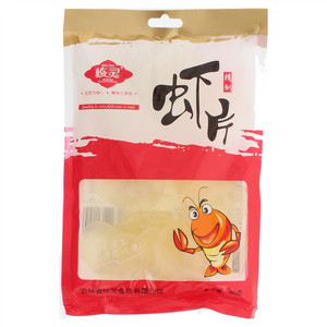 核灵虾片