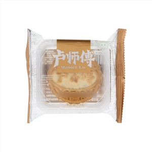 白芝麻酥月饼