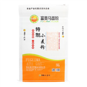 富贵马精制小麦粉