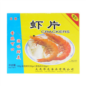 龙塘虾片