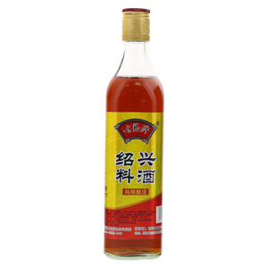 古龙祥纯粮酿造绍兴料酒