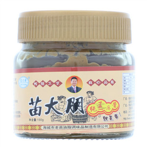 苗大朋纯芝麻酱