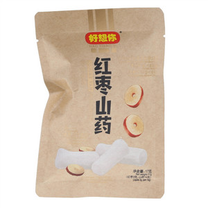 好想你红枣山药（冻干食品）