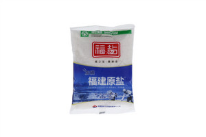 加碘 福建原盐