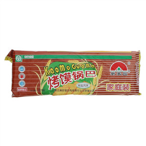 新家园烤馍锅巴（椒盐风味）
