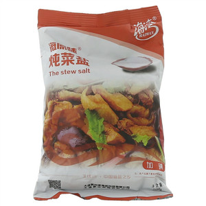 海湾海原味炖菜盐（加碘）