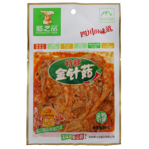 蜀之品特辣金针菇