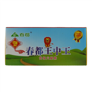 春都王中王优级火腿肠