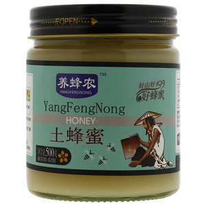 周氏养蜂农土蜂蜜