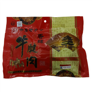 延虎 牛腱肉（香辣味）