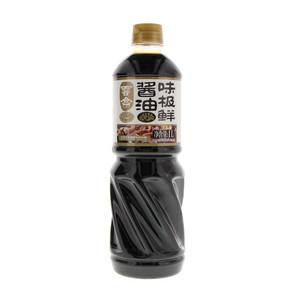 云亭味极鲜酱油（酿造酱油）