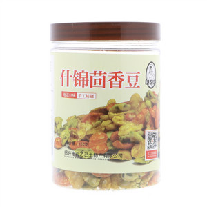 孔乙己什锦茴香豆180克