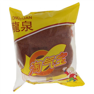 龙泉红豆面包