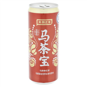 天贺正丰/马茶宝复合茶饮料