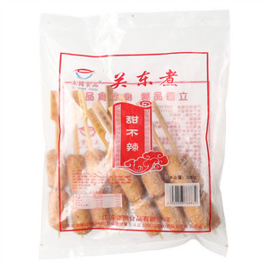 立圆食品关东煮甜不辣