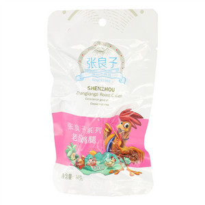 张良子张良子系列老汤鸡腿