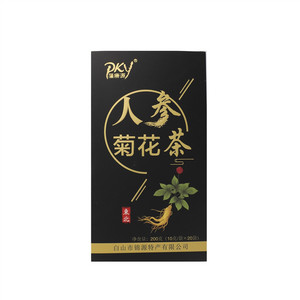 蒲康源人参菊花茶