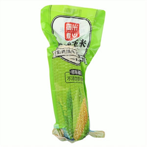 御米煮义甜糯玉米