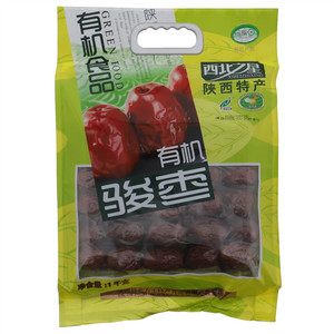 西北之星有机骏枣