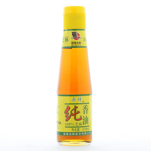 桑梓纯香油218ml